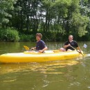 Rafting und Kanus – Der Fluss Eger