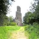 Krásno sight tower