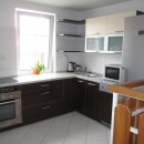 Kuchyně v apartmánu