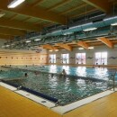 Das Schwimmbad KV Arena Centrum