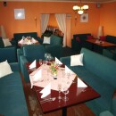 Restaurace a nákupy