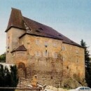 Castle Vildštejn near Skalna