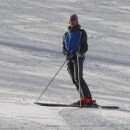 Lyže a snowboard v Krušných horách