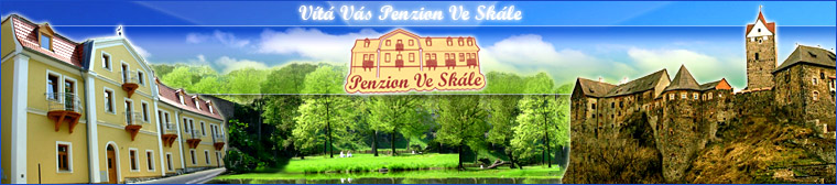 Penzion Ve Skale (Hotel In the Rock)