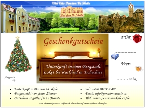 Geschenkgutschein Baum