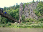 Svatošské Felsen